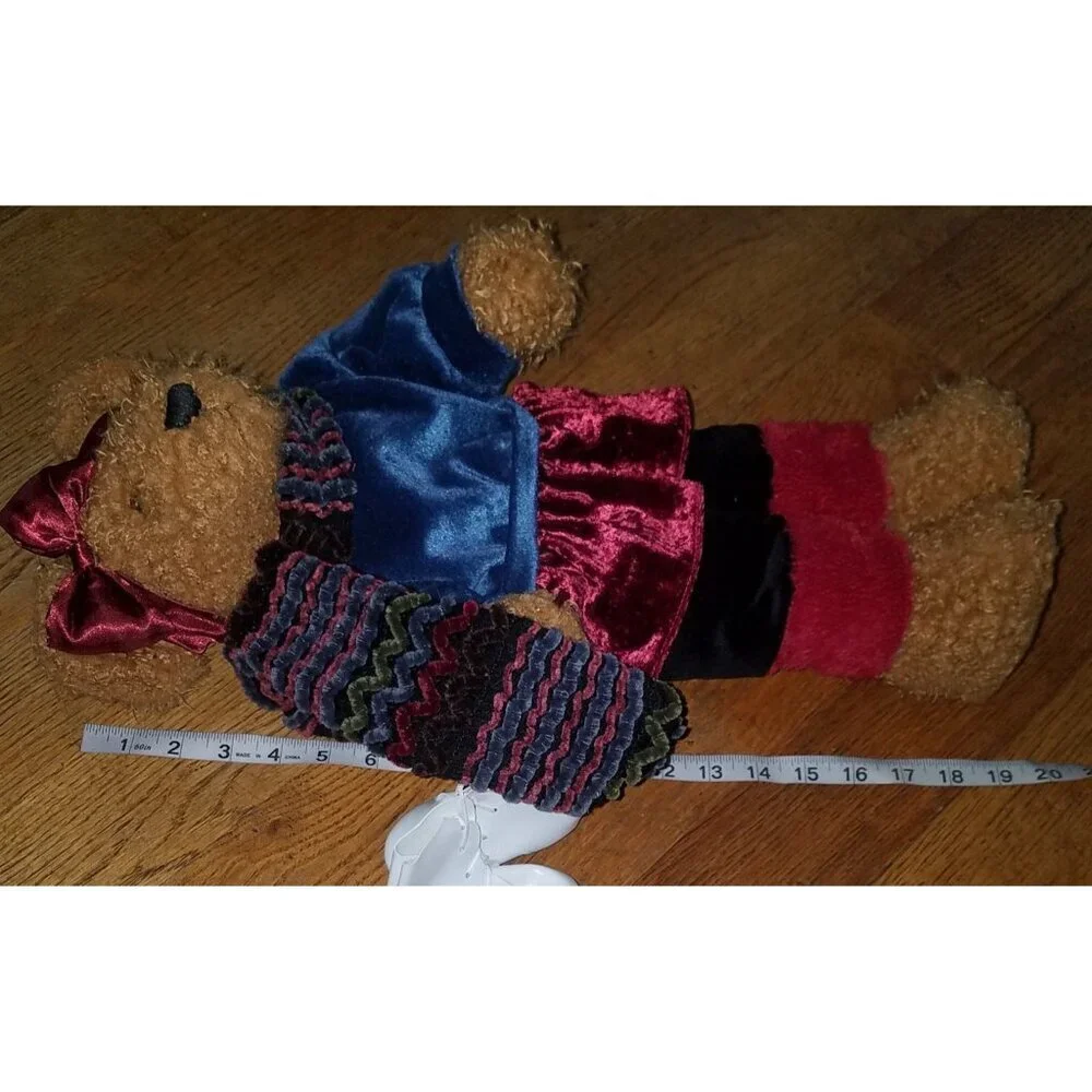 Brown Teddy Bear Plush 20